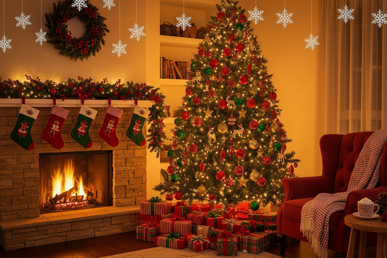 The Ultimate Christmas Festive Collection