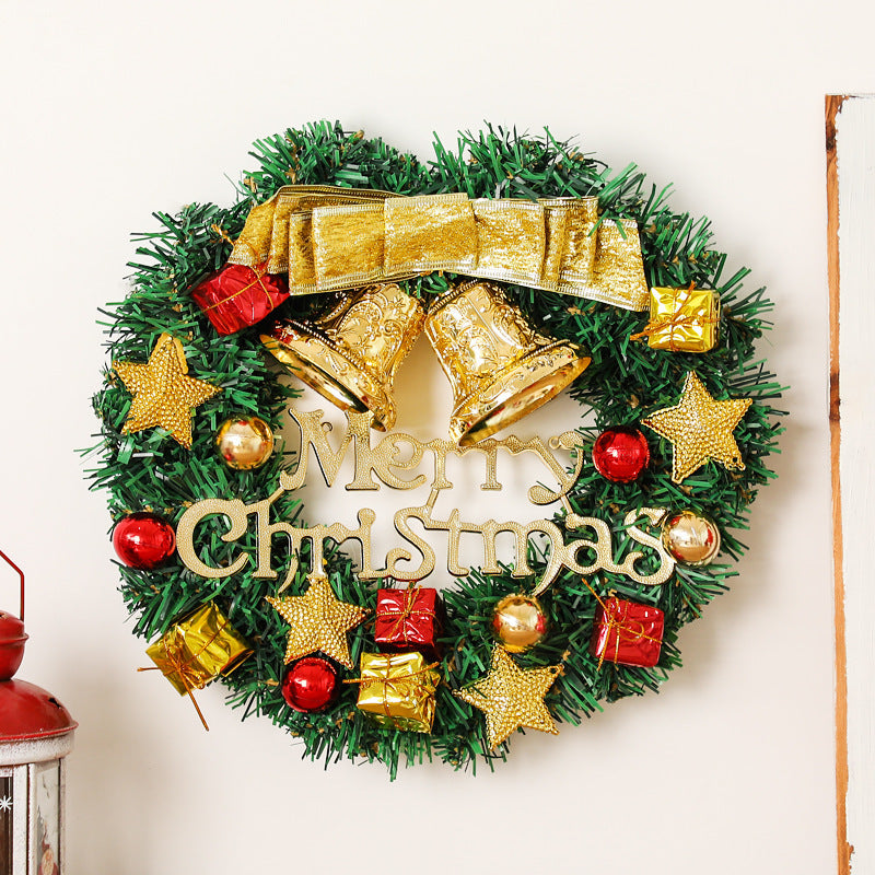 Christmas Door Wreath