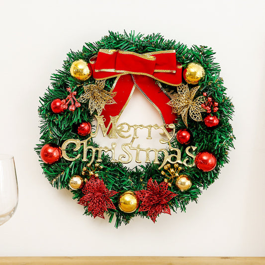 Christmas Door Wreath