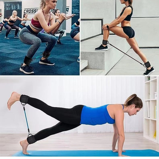 Ankle Strap Resistance Bands