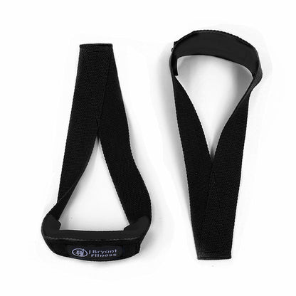 1 Pair Gym Lifting Straps