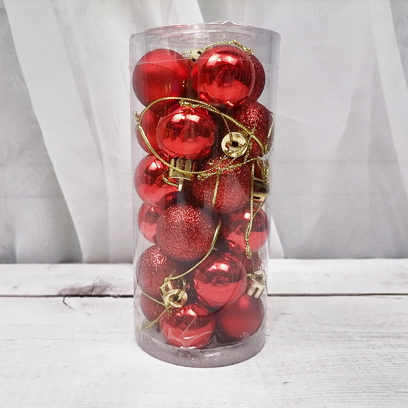 Christmas Shiny Matte Christmas Ball