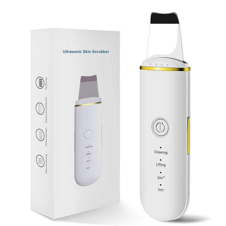 Ultrasonic Facial Cleanser