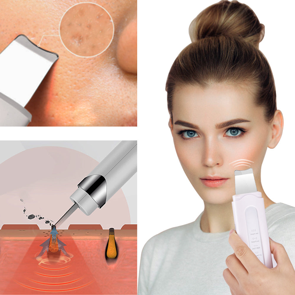 Electric Pore Cleaning Ultrasonic Peeling Machine