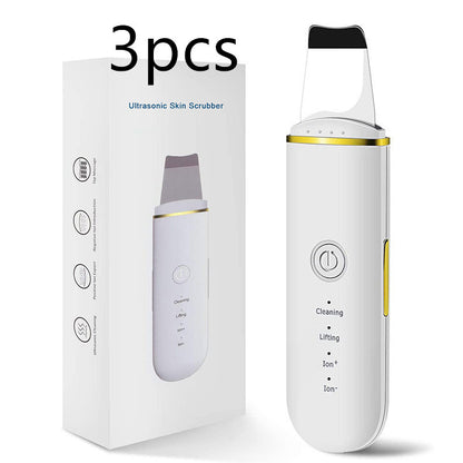 Ultrasonic Facial Cleanser