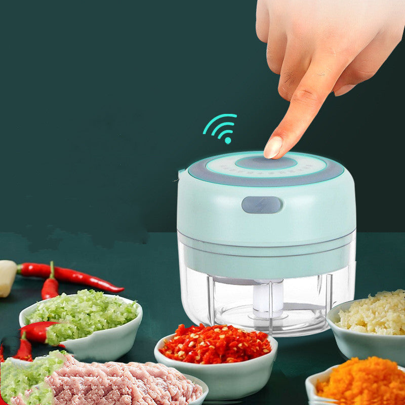 Mini Electric Chopper