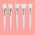 Facial Mask Brush Silicone