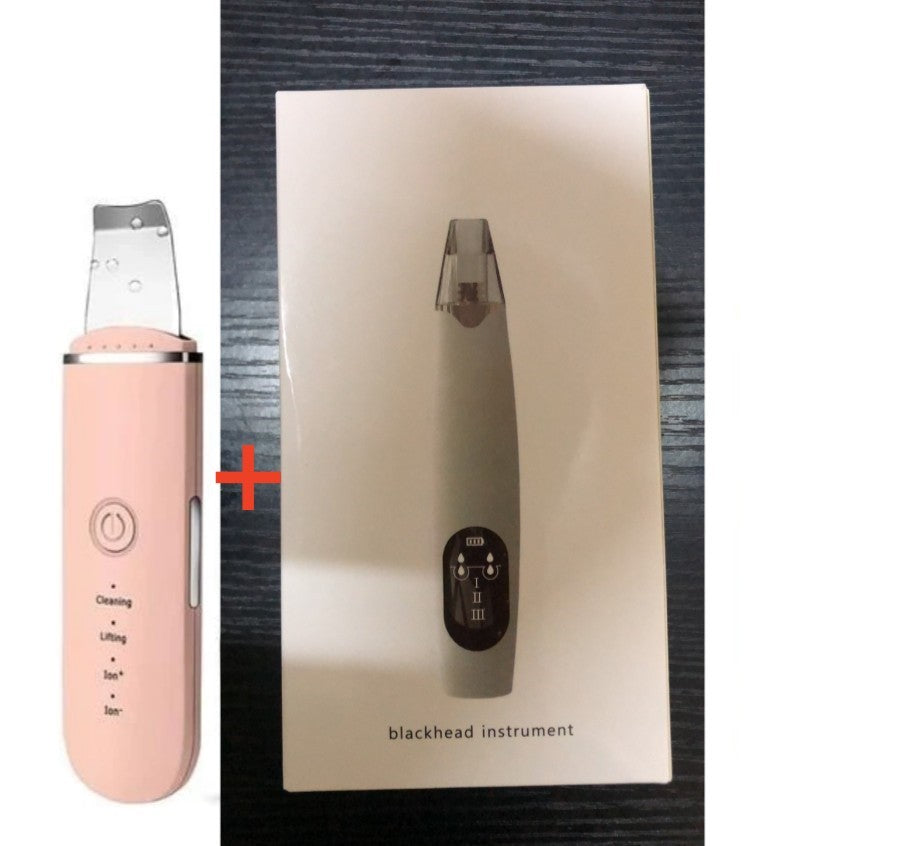 Ultrasonic Facial Cleanser