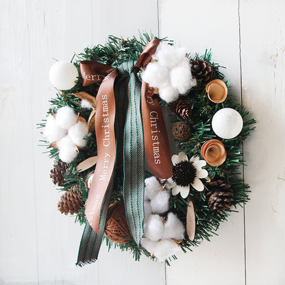 Christmas Door Wreath