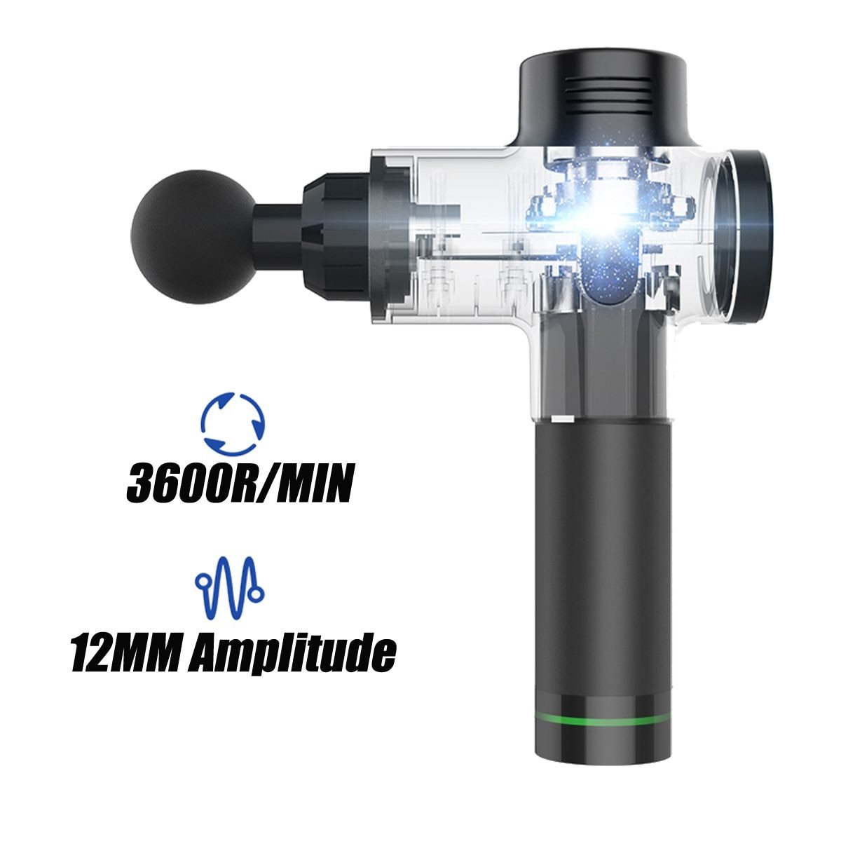 Body Muscle Massager Electric Therapy Guns