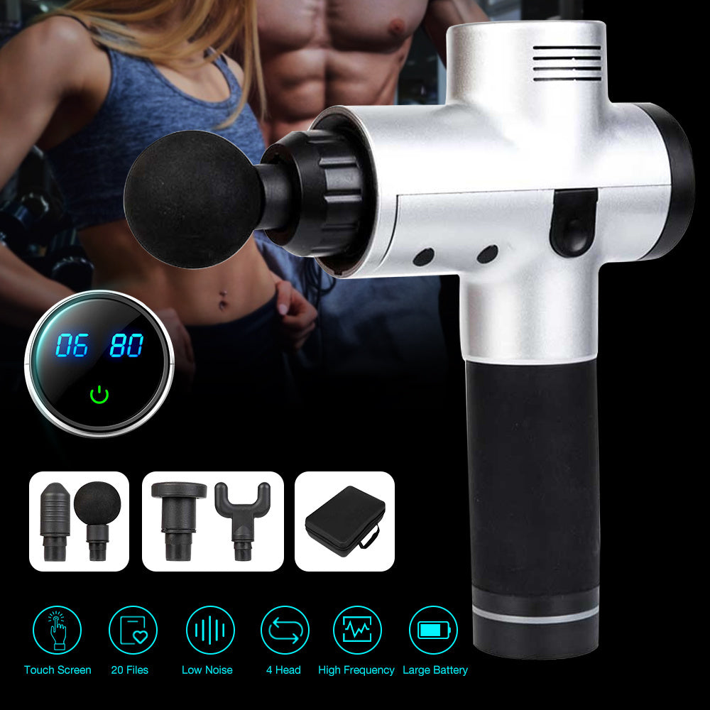Body Muscle Massager Electric Therapy Guns