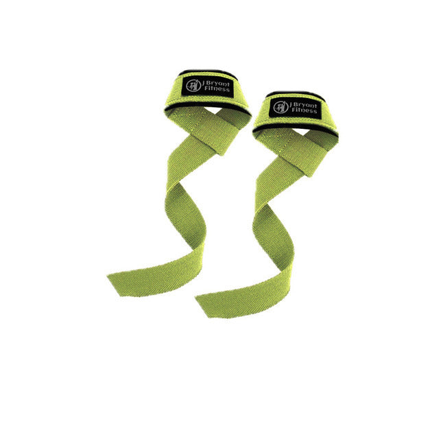 1 Pair Gym Lifting Straps