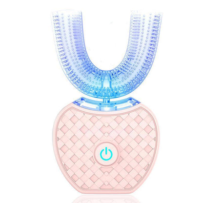 360 Degrees Intelligent Automatic Electric Toothbrush