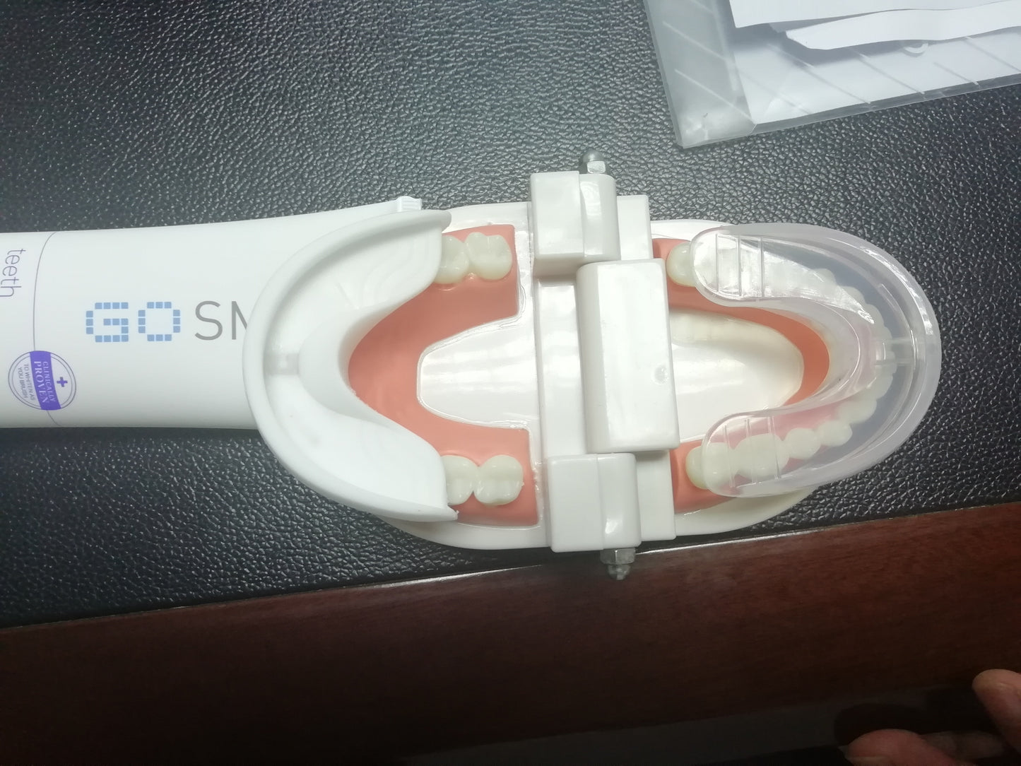 360 Degrees Intelligent Automatic Electric Toothbrush