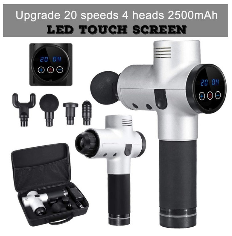 Body Muscle Massager Electric Therapy Guns