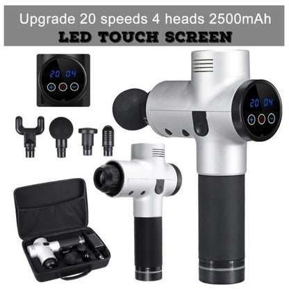 Body Muscle Massager Electric Therapy Guns
