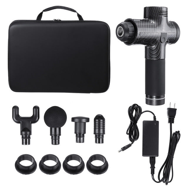 Body Muscle Massager Electric Therapy Guns