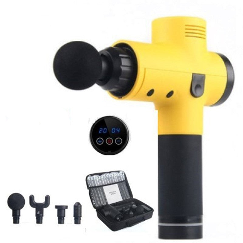 Body Muscle Massager Electric Therapy Guns