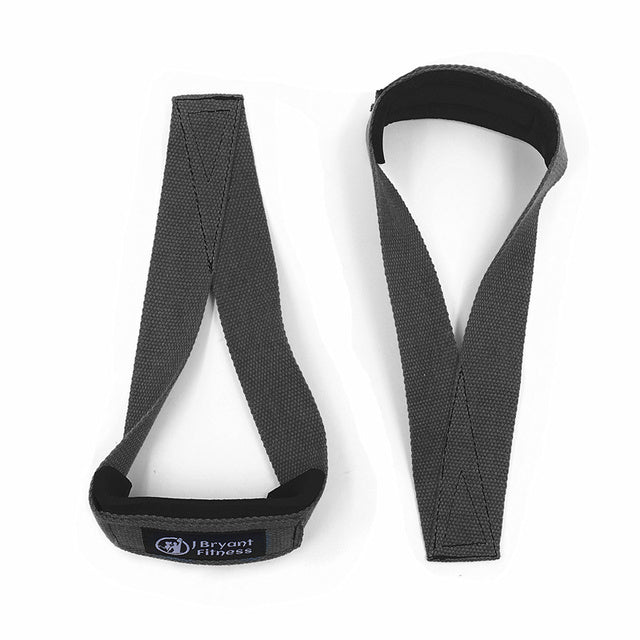 1 Pair Gym Lifting Straps