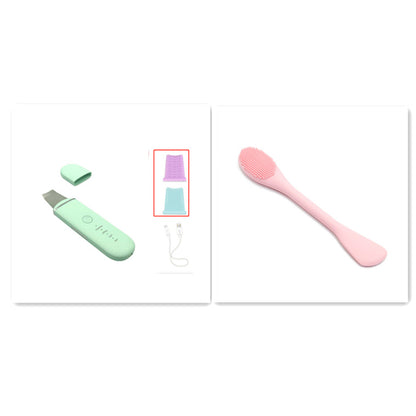 Ultrasonic Facial Cleanser