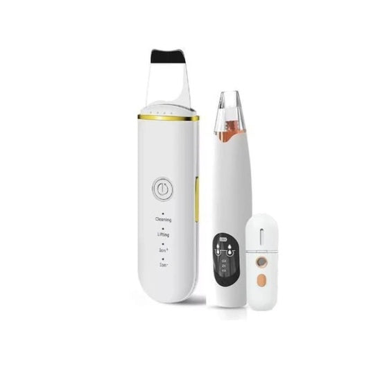 Ultrasonic Facial Cleanser