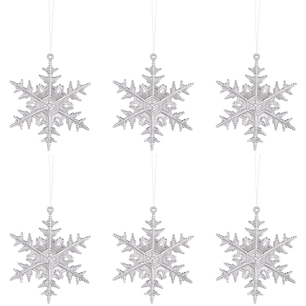 Transparent Christmas Pendant