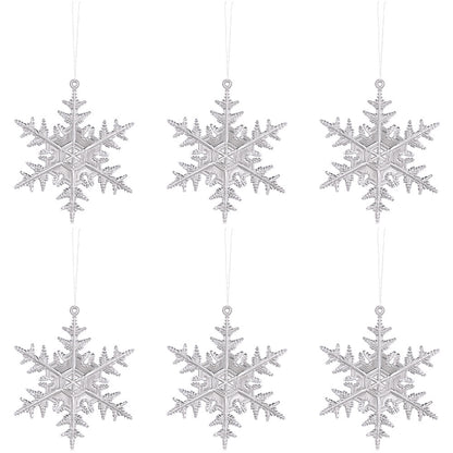 Transparent Christmas Pendant