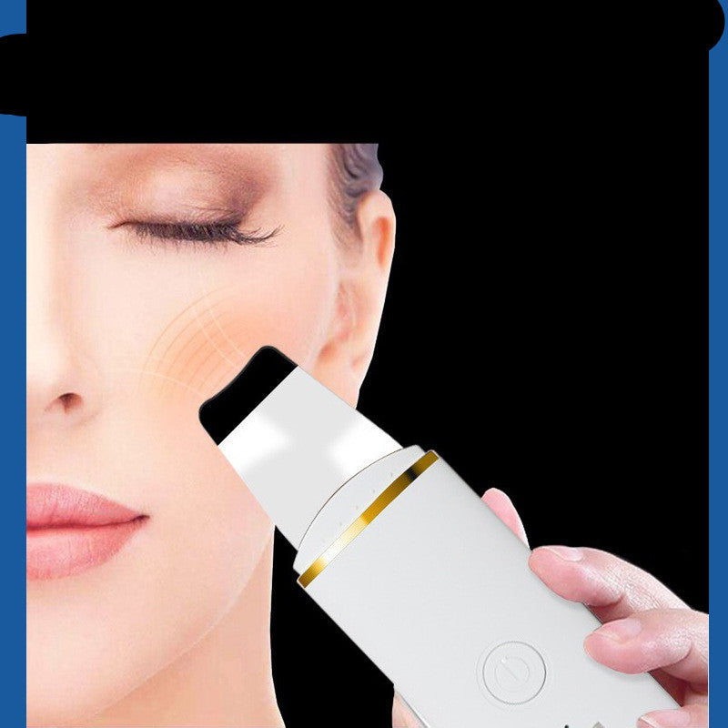 Ultrasonic Facial Cleanser