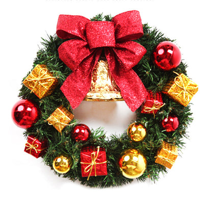 Christmas Door Wreath