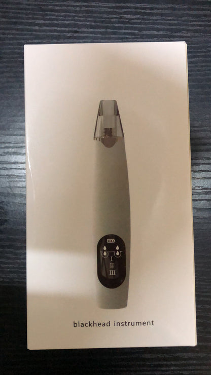 Ultrasonic Facial Cleanser