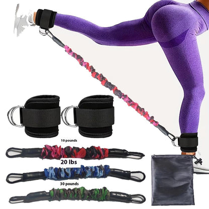 Ankle Strap Resistance Bands