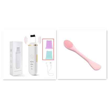 Ultrasonic Facial Cleanser