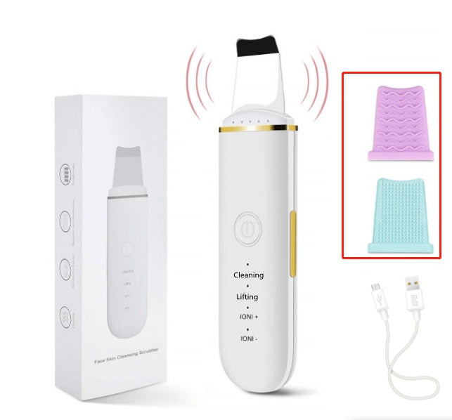 Ultrasonic Facial Cleanser