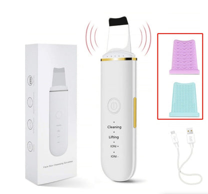 Ultrasonic Facial Cleanser