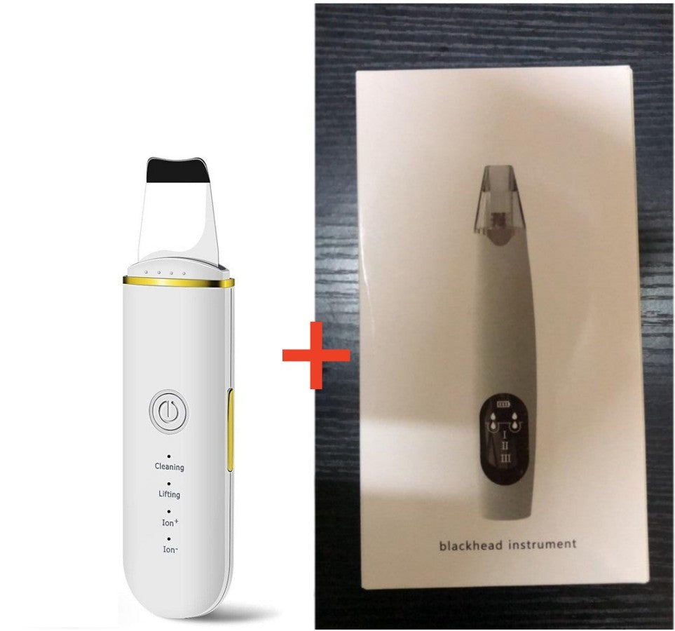 Ultrasonic Facial Cleanser