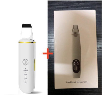 Ultrasonic Facial Cleanser