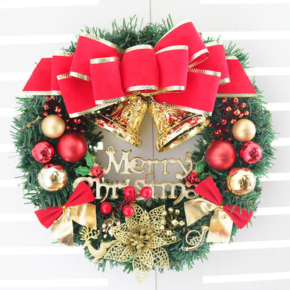 Christmas Door Wreath