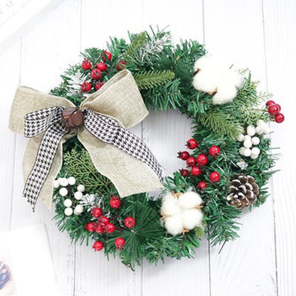 Christmas Door Wreath
