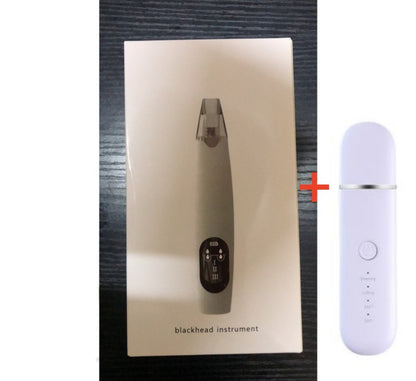 Ultrasonic Facial Cleanser